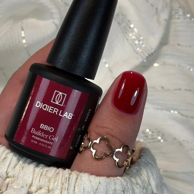 didier-lab-bbio-builder-gel-in-bottle-pomegranate-15ml-hema-tpo-frei image 1