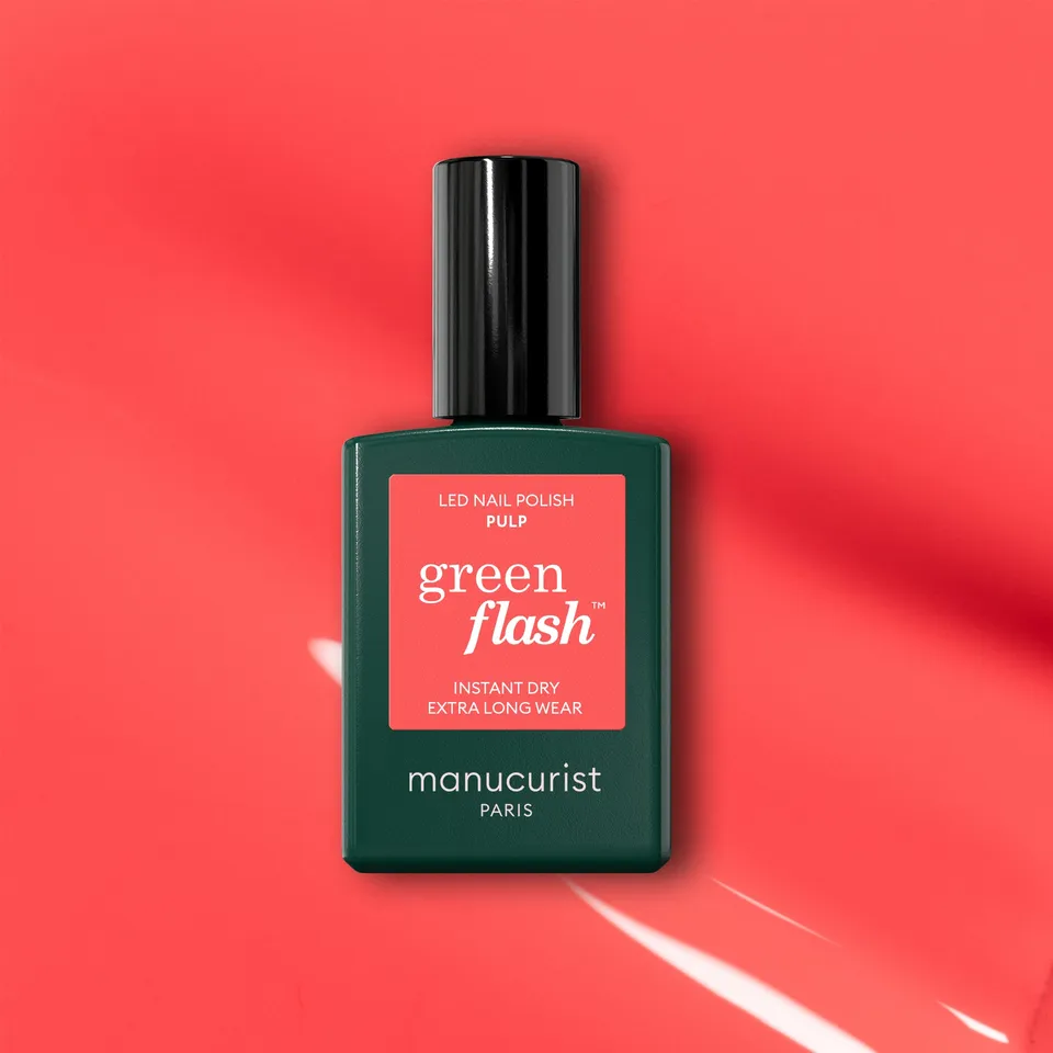 manucurist-green-flash-gel-nagellack-pulp-korallrosa image 1