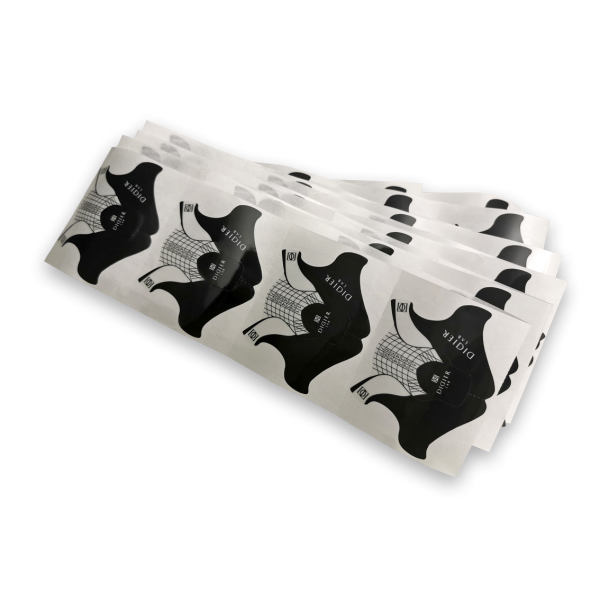didier-lab-plastikschablonen-nagelverl-ngerung-100-st-ck image 3
