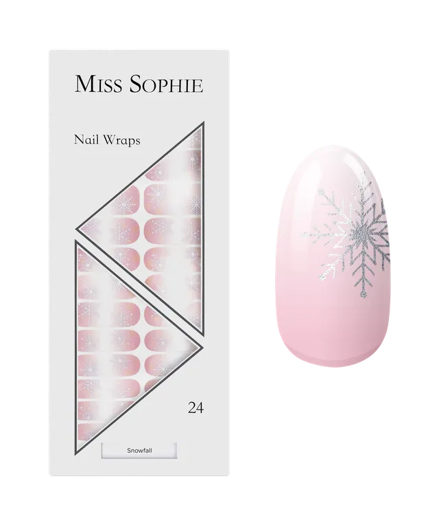 miss-sophie-snowfall-nagelfolien image 1
