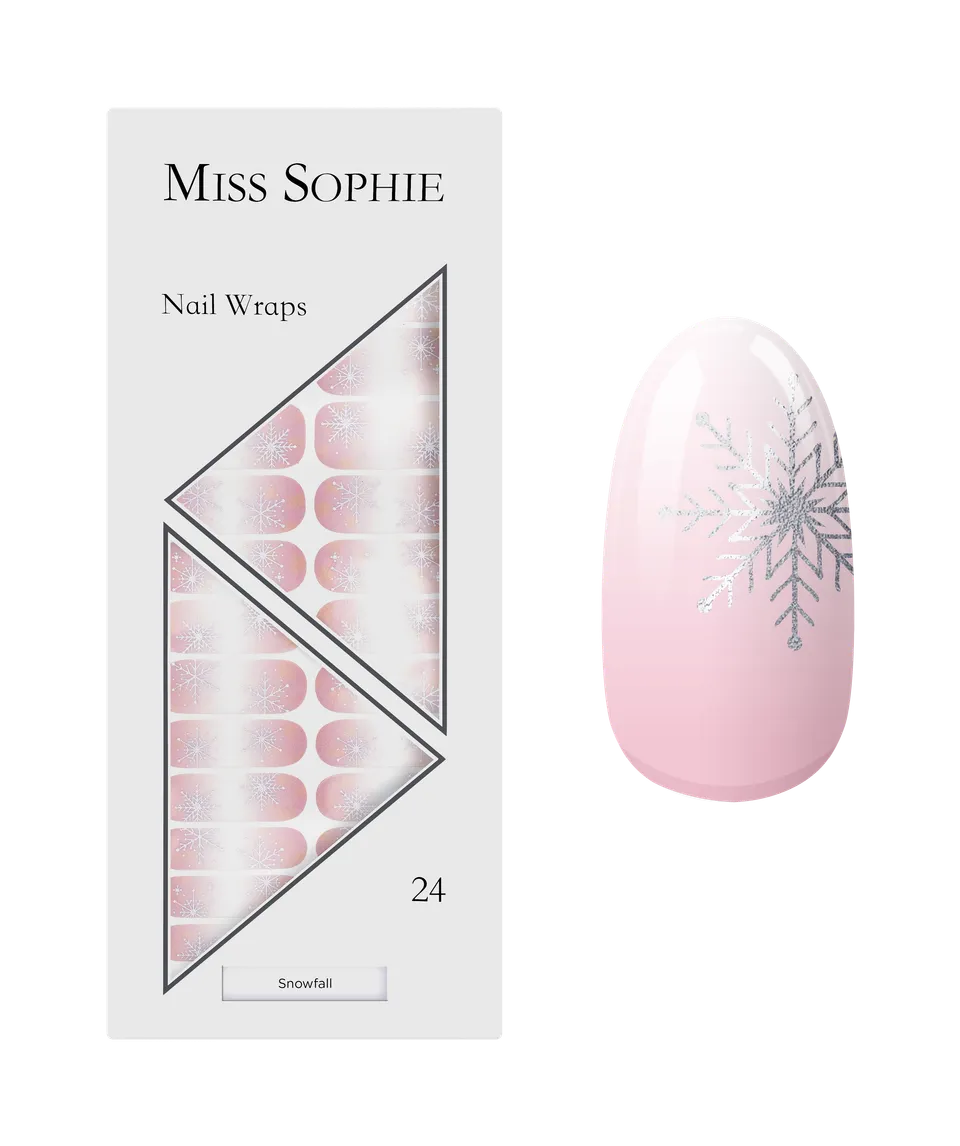 miss-sophie-snowfall-nagelfolien image 1