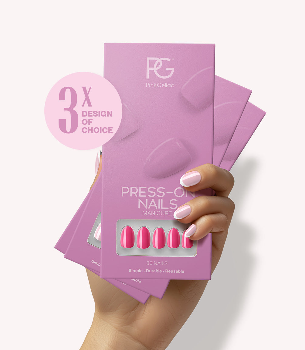 pink-gellac-set-aus-3-press-on-n-geln-3-designs-zum-special-price image 1