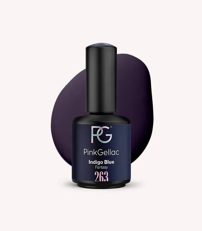 pink-gellac-263-indigo-blue-gel-nagellack image 1