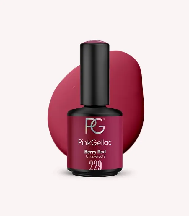 pink-gellac-229-berry-red-gel-nagellack image 1