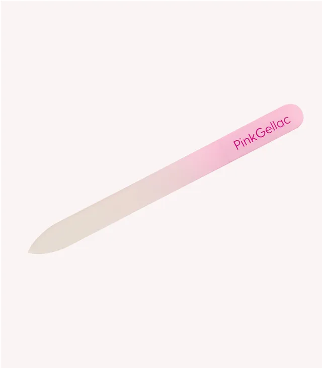 pink-gellac-glass-nail-file-glasnagelfeile image 1
