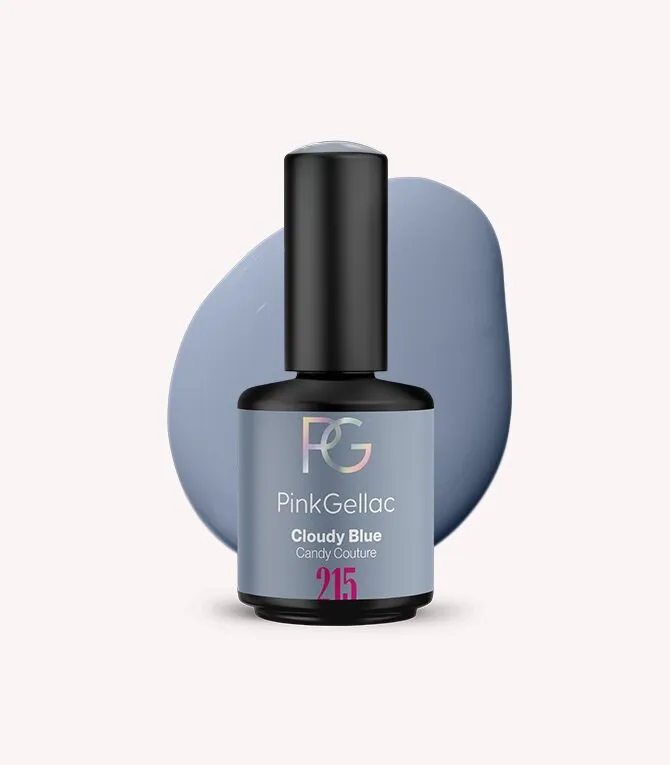 pink-gellac-215-cloudy-blue-gel-nagellack-graublau-pastell image 1