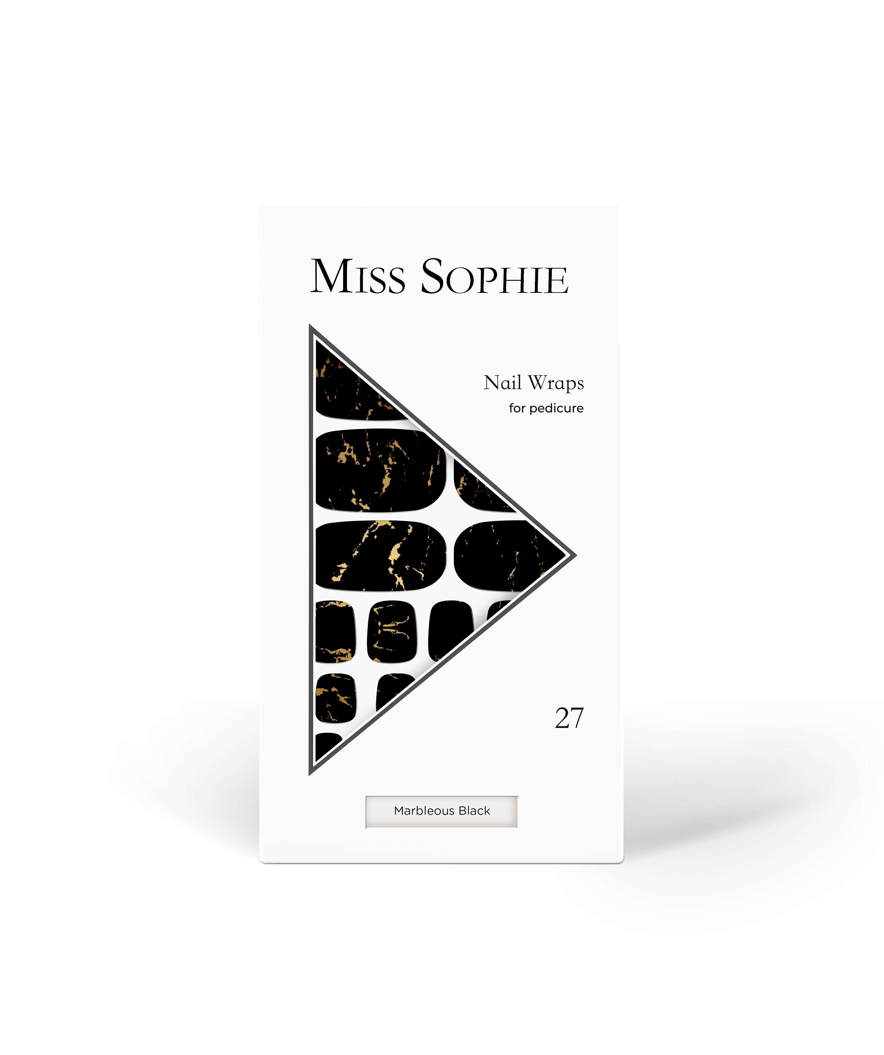 miss-sophie-marbleous-black-pedicure-nagelfolien image 3