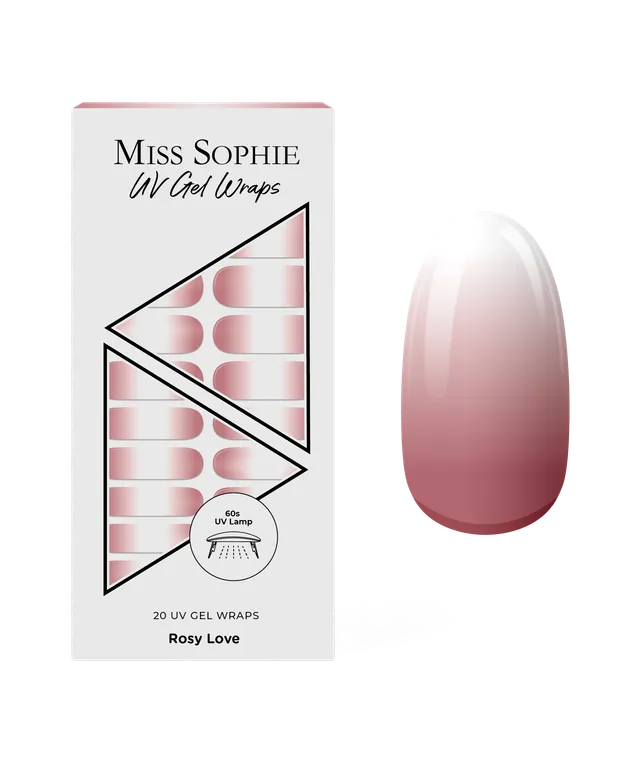 miss-sophie-rosy-love-uv-uv-gel-nagelfolien-ombr-ros image 1