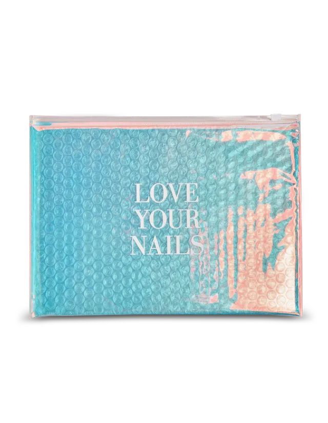 miss-sophie-holographic-bag-aufbewahrungstasche-f-r-nagelfolien image 1