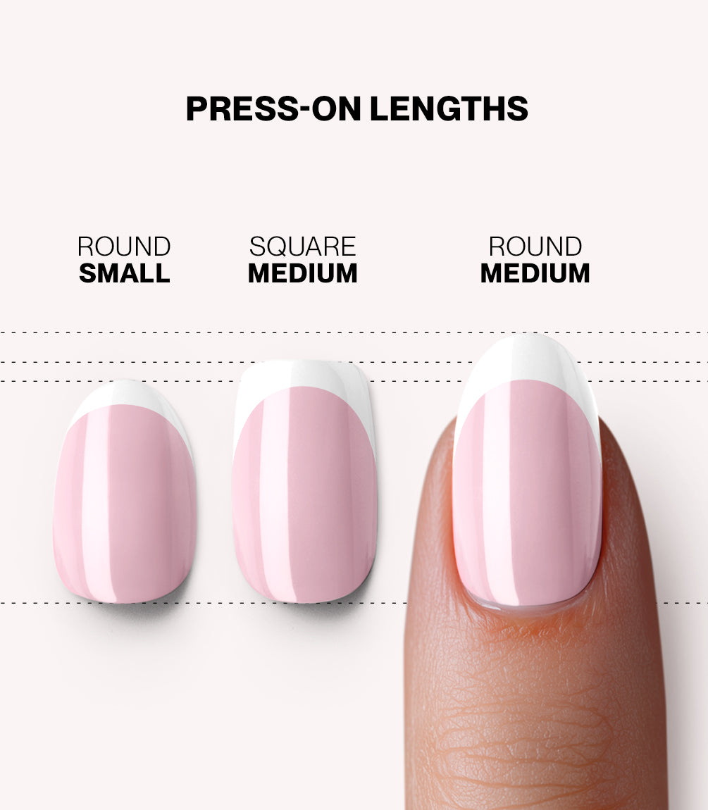 pink-gellac-2001-classic-french-press-on-nails-eckig-mittel image 3