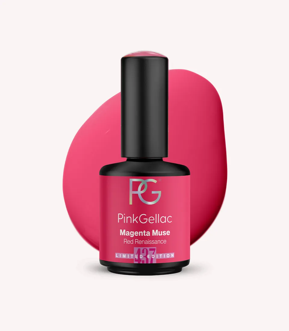 pink-gellac-437-magenta-muse-gel-nagellack image 1