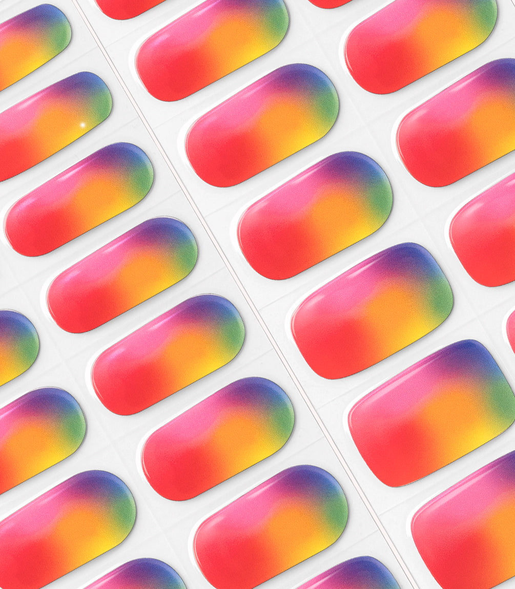 pink-gellac-054-rainbow-flow-gel-nagelsticker-pride image 3