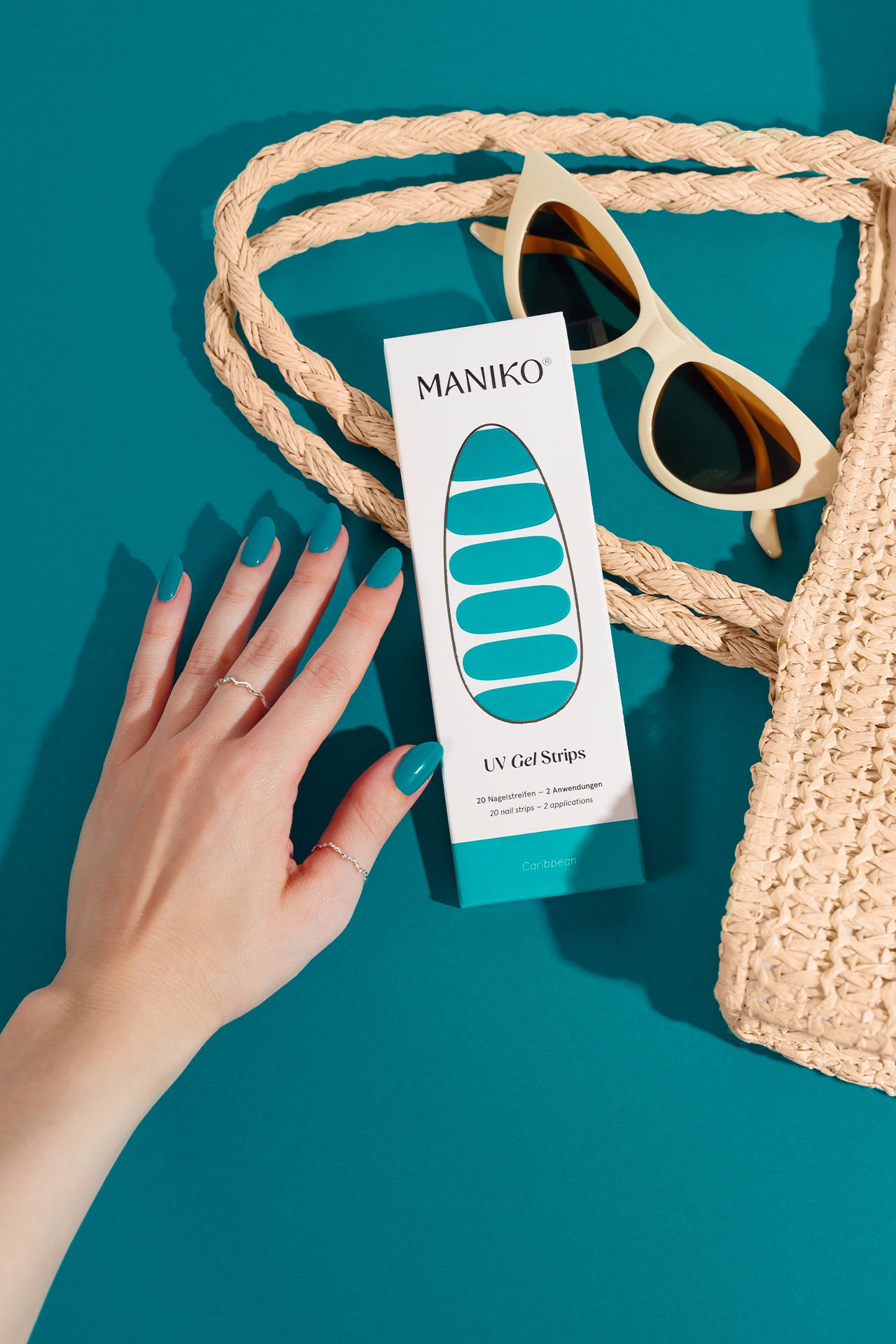 maniko-caribbean-uv-gel-strips image 5