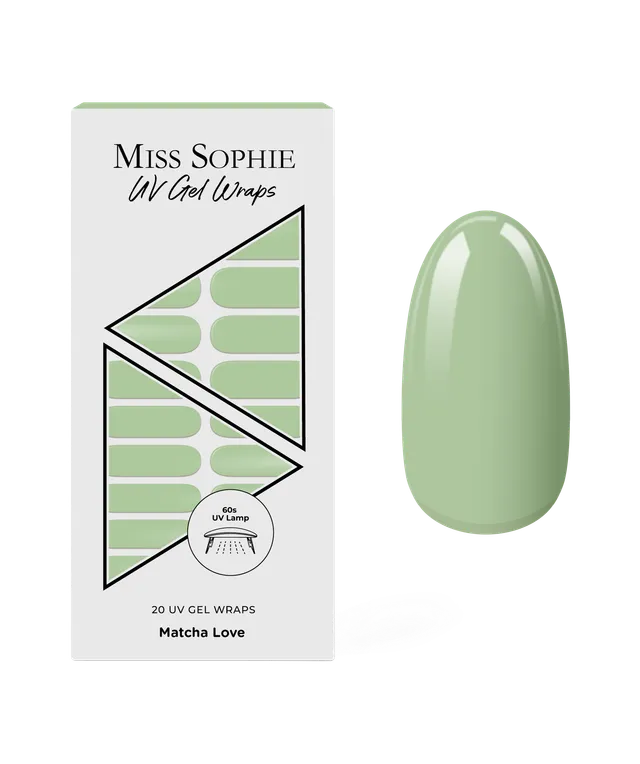 miss-sophie-matcha-love-uv-uv-gel-nagelfolien image 1