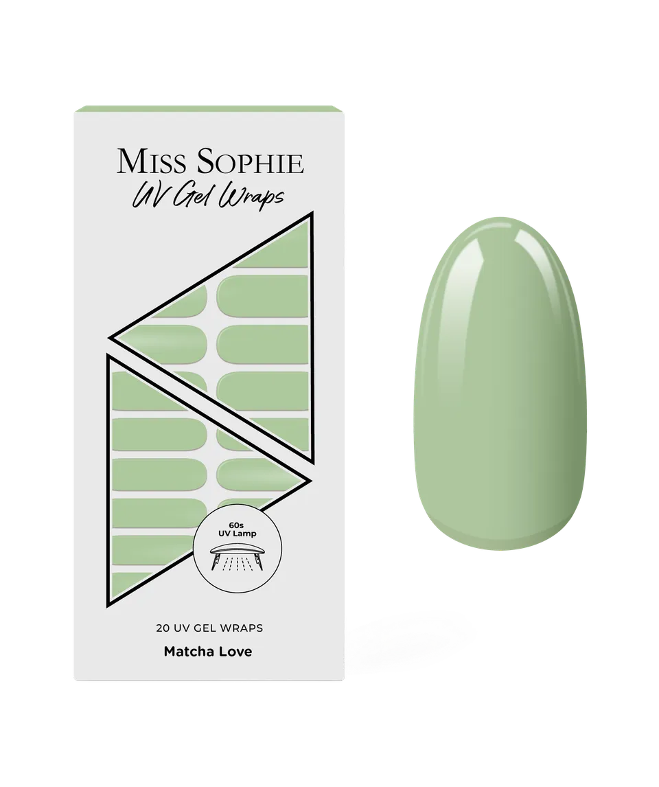miss-sophie-matcha-love-uv-uv-gel-nagelfolien image 1