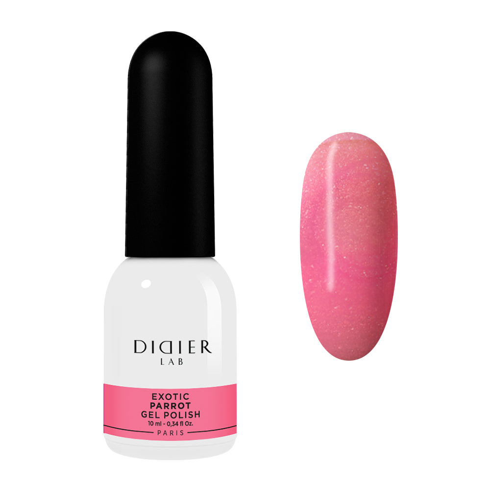 didier-lab-exotic-uv-nagellack-parrot-pink-10ml image 8