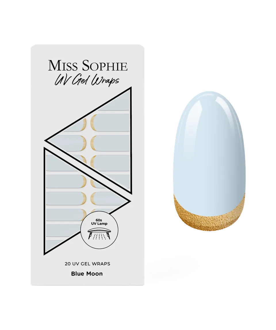 miss-sophie-blue-moon-uv-gel-nagelfolien image 1