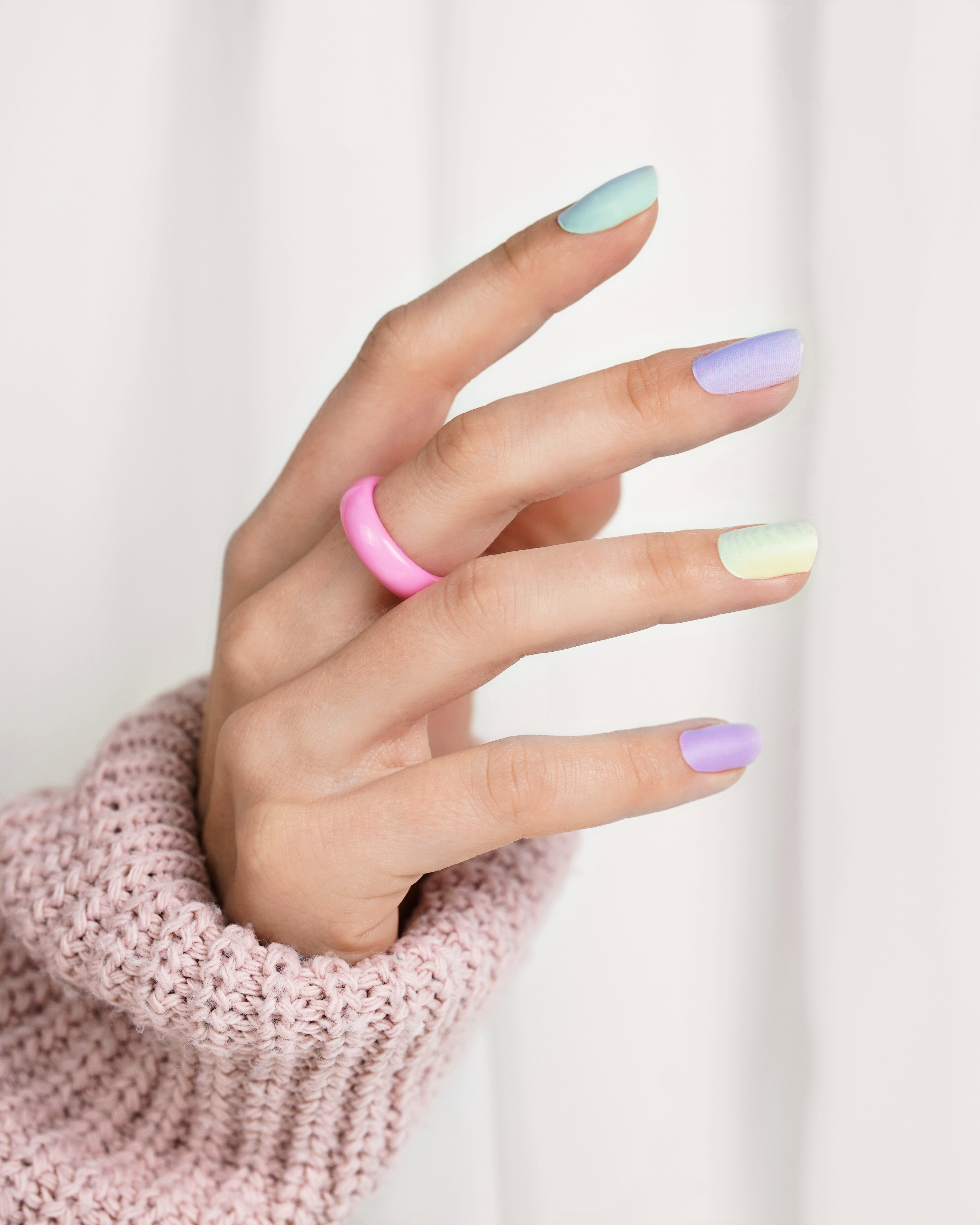 miss-sophie-over-the-rainbow-nagelfolien-pastell image 2