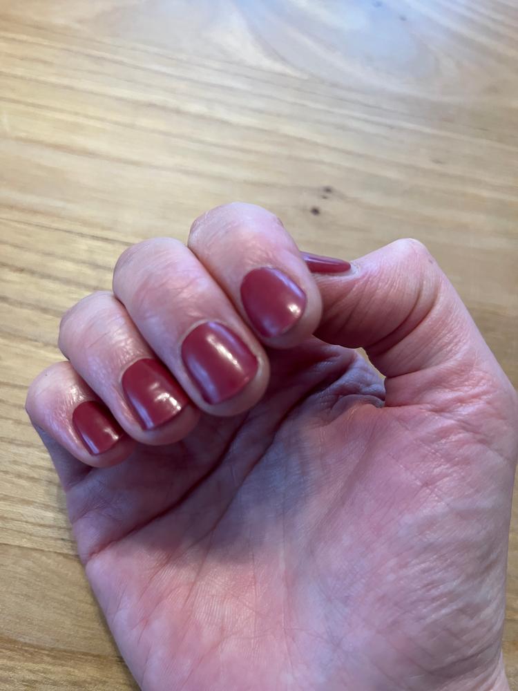 Schöne Farbe, gute Qualität