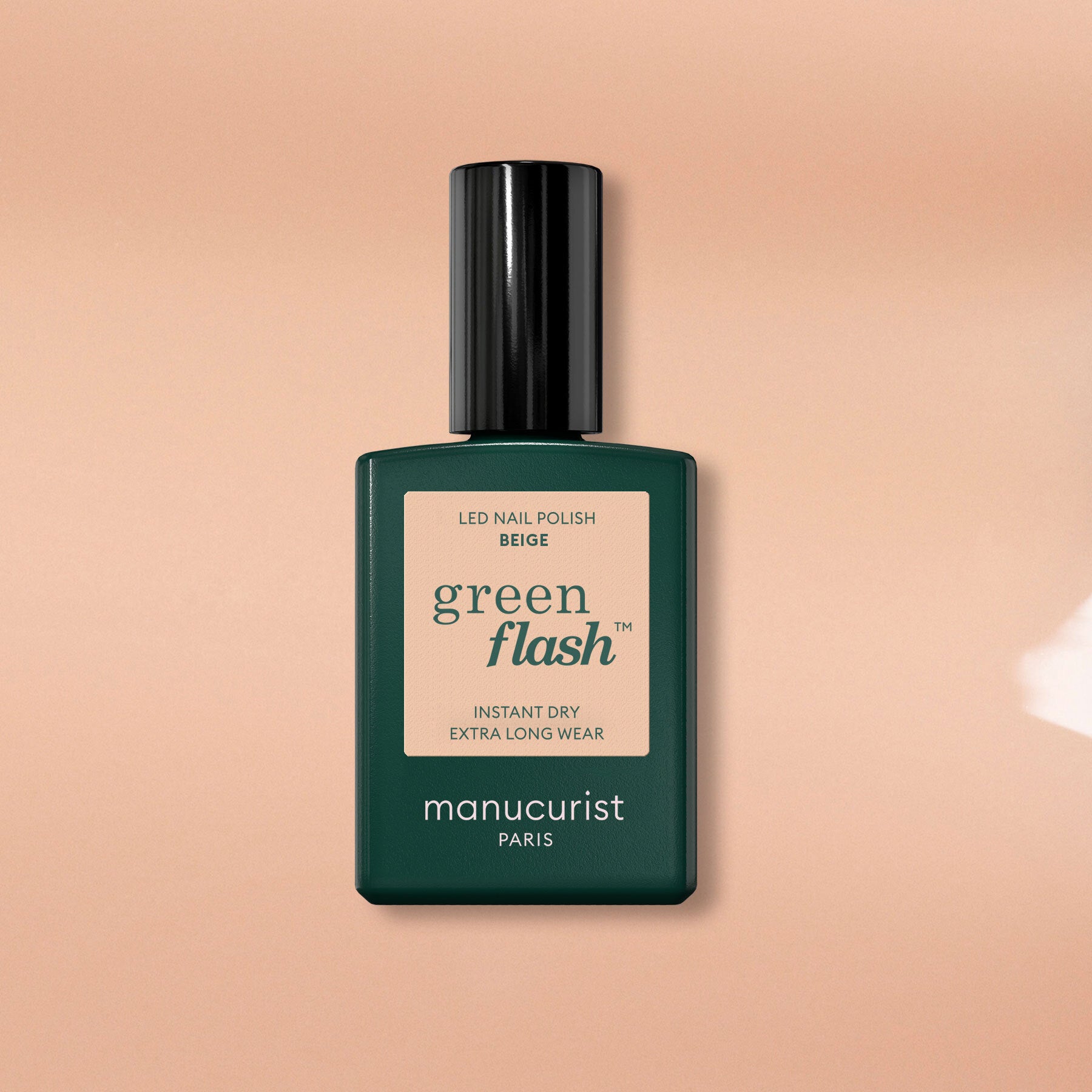 manucurist-green-flash-beige-semi-permanenter-nude-gel-nagellack image 1