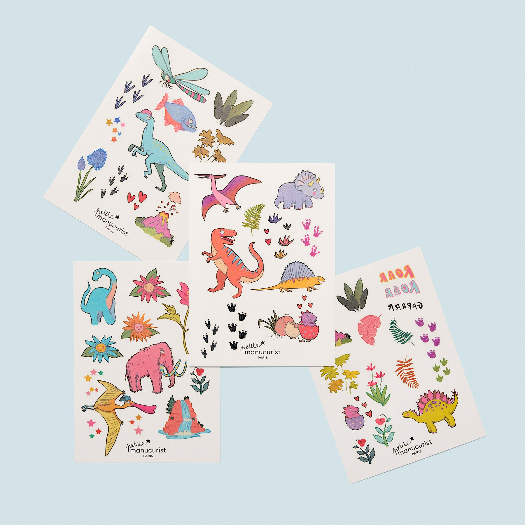 manucurist-wild-life-nagel-und-k-rpertattoos-kids-accessoire image 2