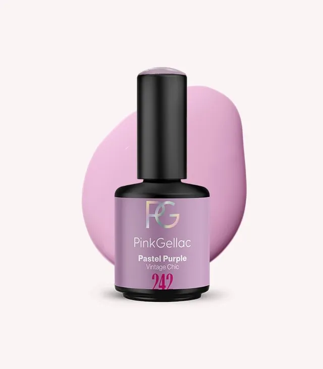 pink-gellac-242-pastel-purple-gel-nagellack image 1