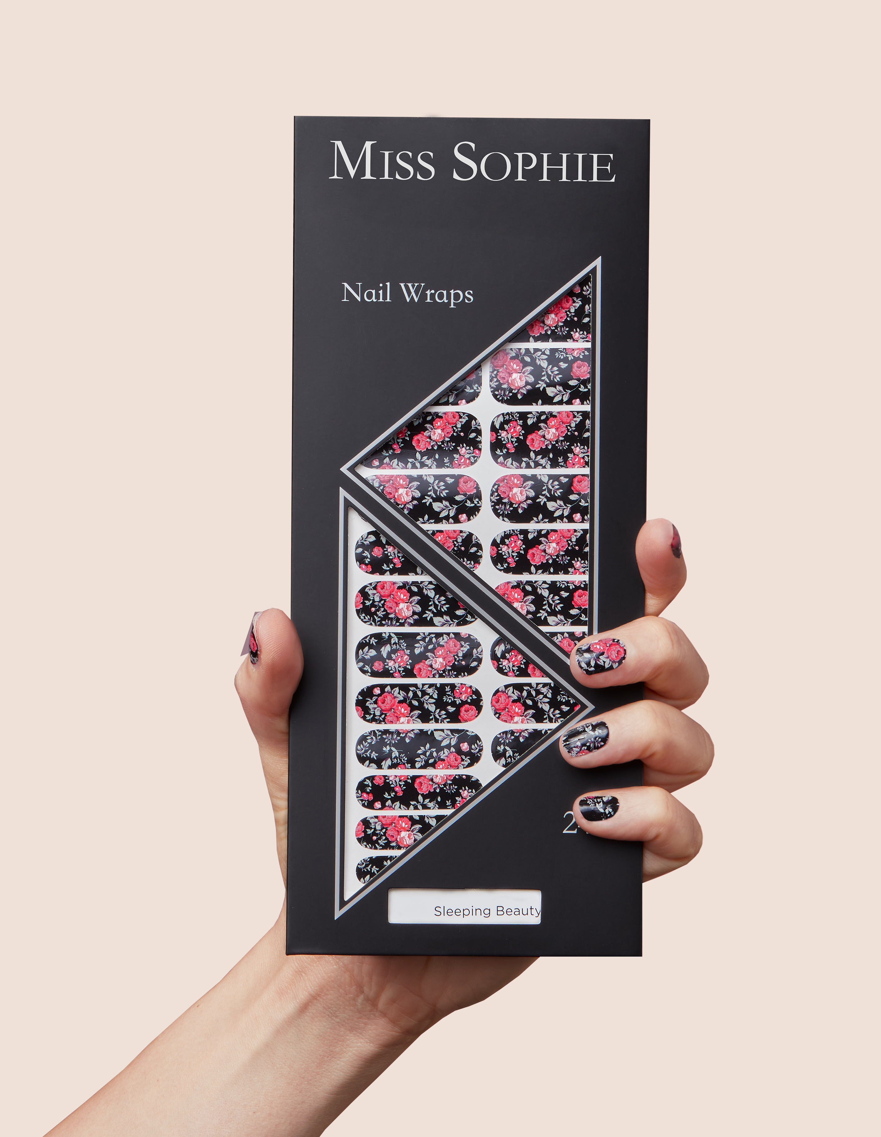 miss-sophie-sleeping-beauty-nagelfolien image 4