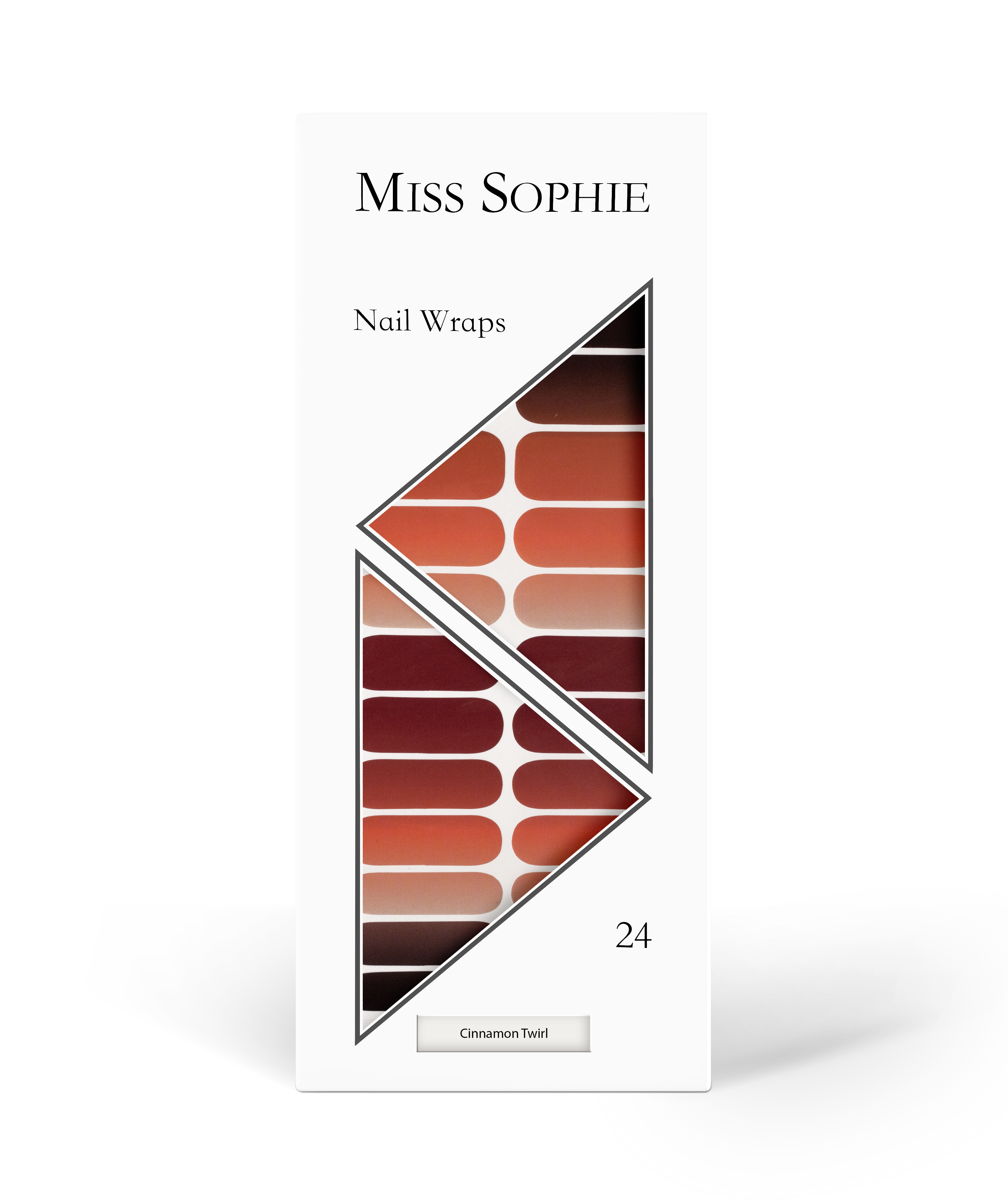 miss-sophie-cinnamon-twirl-nagelfolien-herbst-farbverlauf image 1