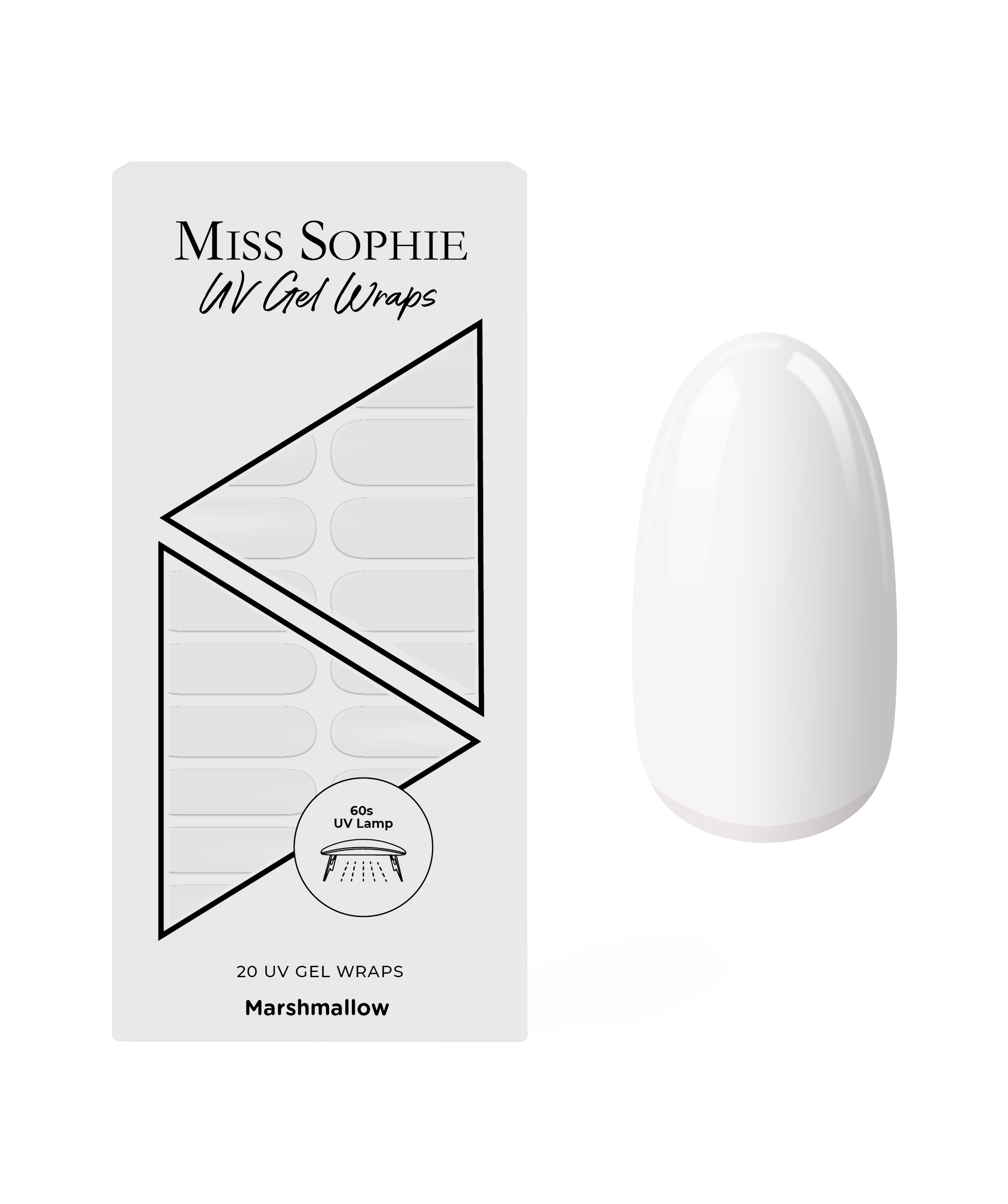 miss-sophie-marshmallow-uv-gel-wraps image 1