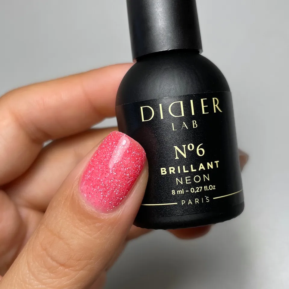 didier-lab-brillant-neon-no-6-uv-nagellack-flash-8ml image 1