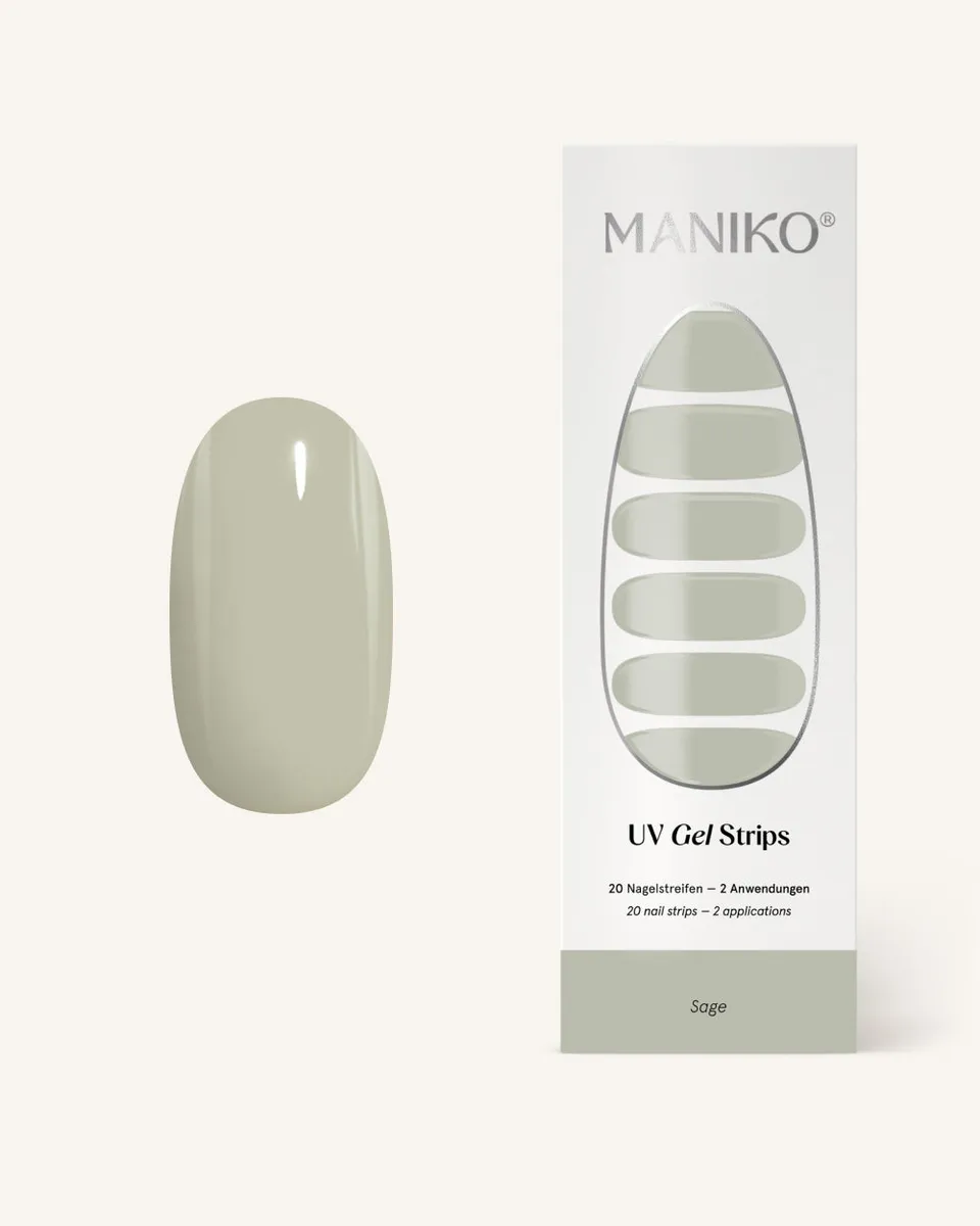maniko-sage-uv-gel-strips-salbei-gr-n image 1