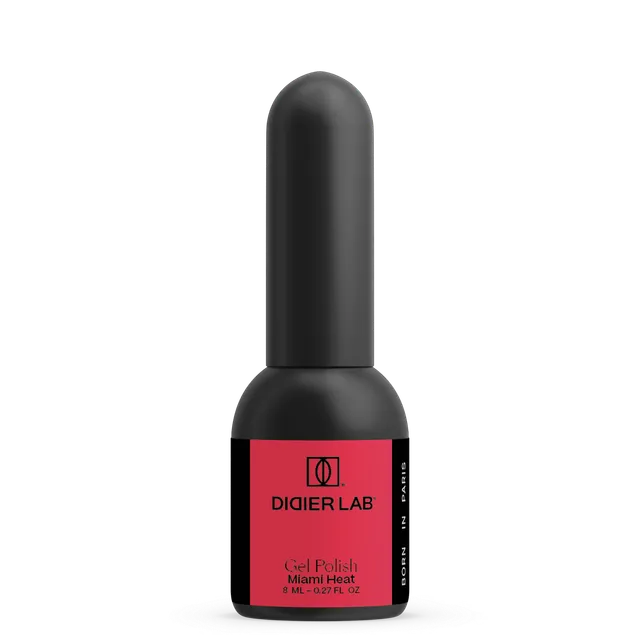 didier-lab-studios-didier-uv-nagellack-miami-heat-pink-8ml image 1