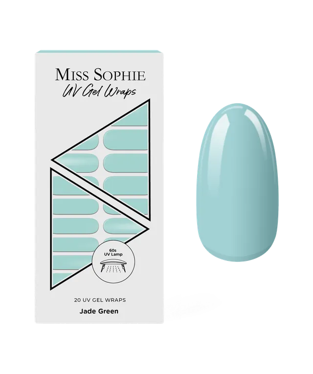 miss-sophie-jade-green-uv-uv-gel-nagelfolien image 1