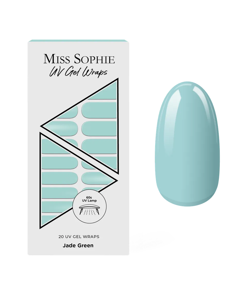 miss-sophie-jade-green-uv-uv-gel-nagelfolien image 1