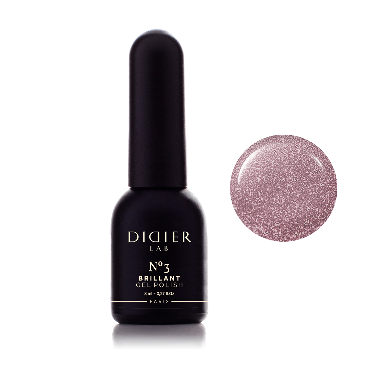 didier-lab-brillant-uv-nagellack-8ml-hema-tpo-frei-platin-schimmer image 2