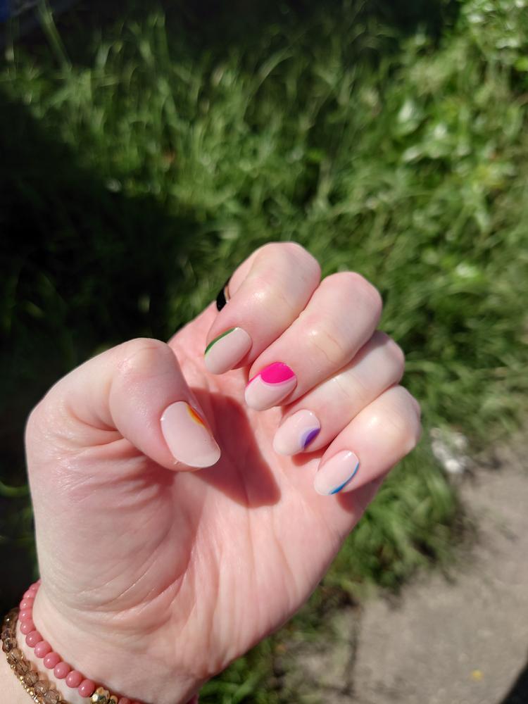 Meine neuen Lieblingsnägel
