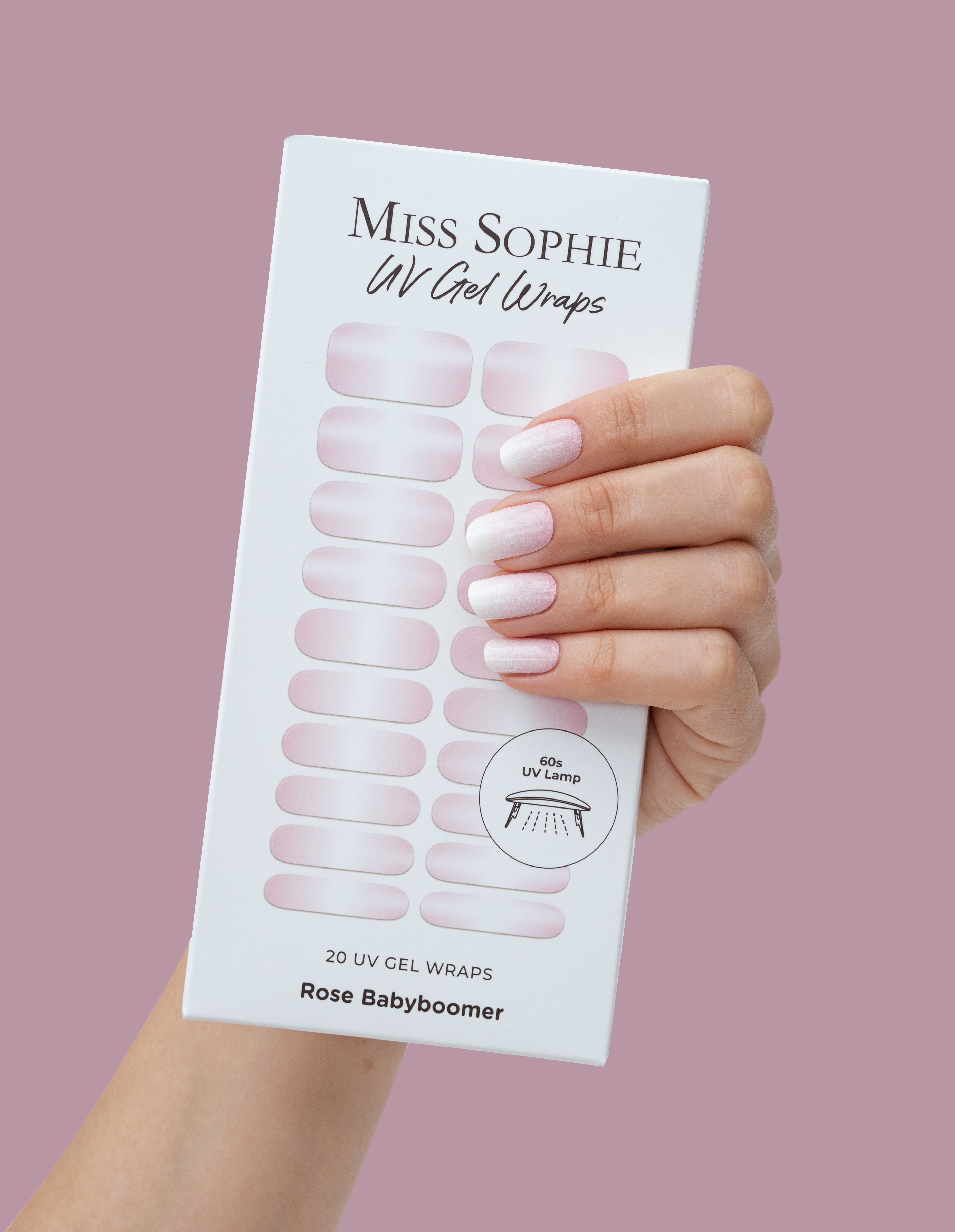 miss-sophie-rose-babyboomer-uv-gel-wraps image 4