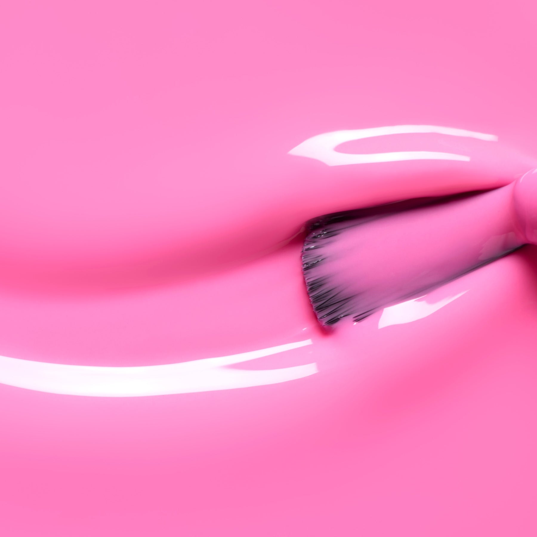 manucurist-green-bloom-neonrosa-nagellack image 4