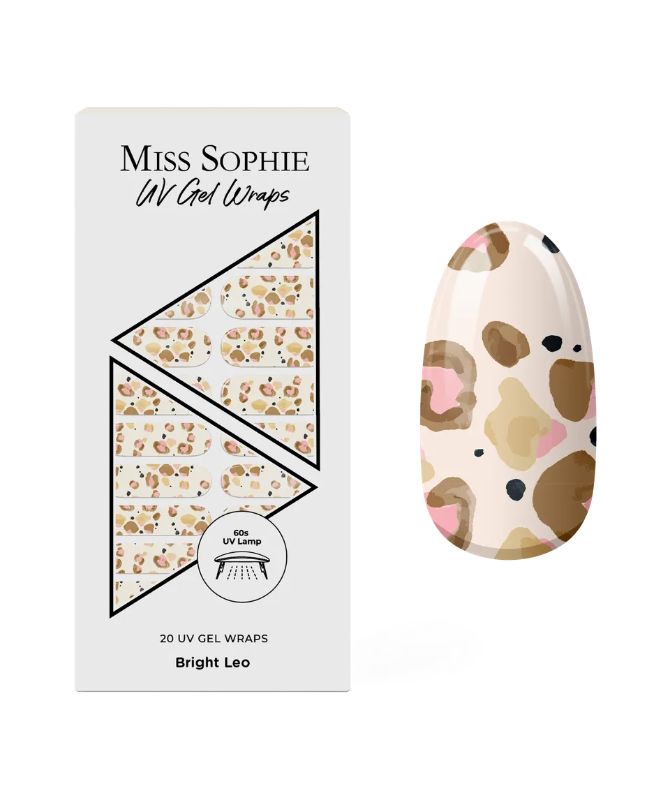 miss-sophie-bright-leo-uv-gel-wraps image 1