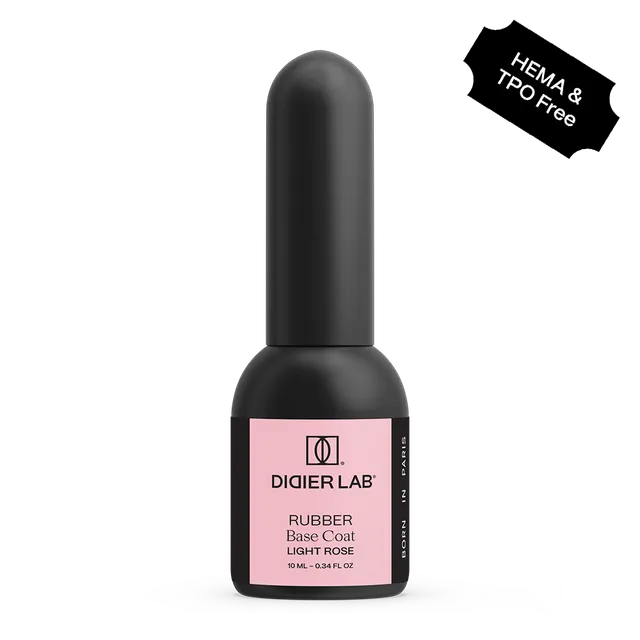 didier-lab-rubber-base-coat-light-rose-hema-tpo-frei-10ml image 1