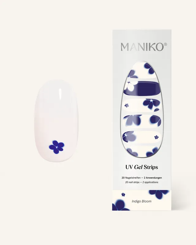 maniko-indigo-bloom-uv-gel-strips image 1