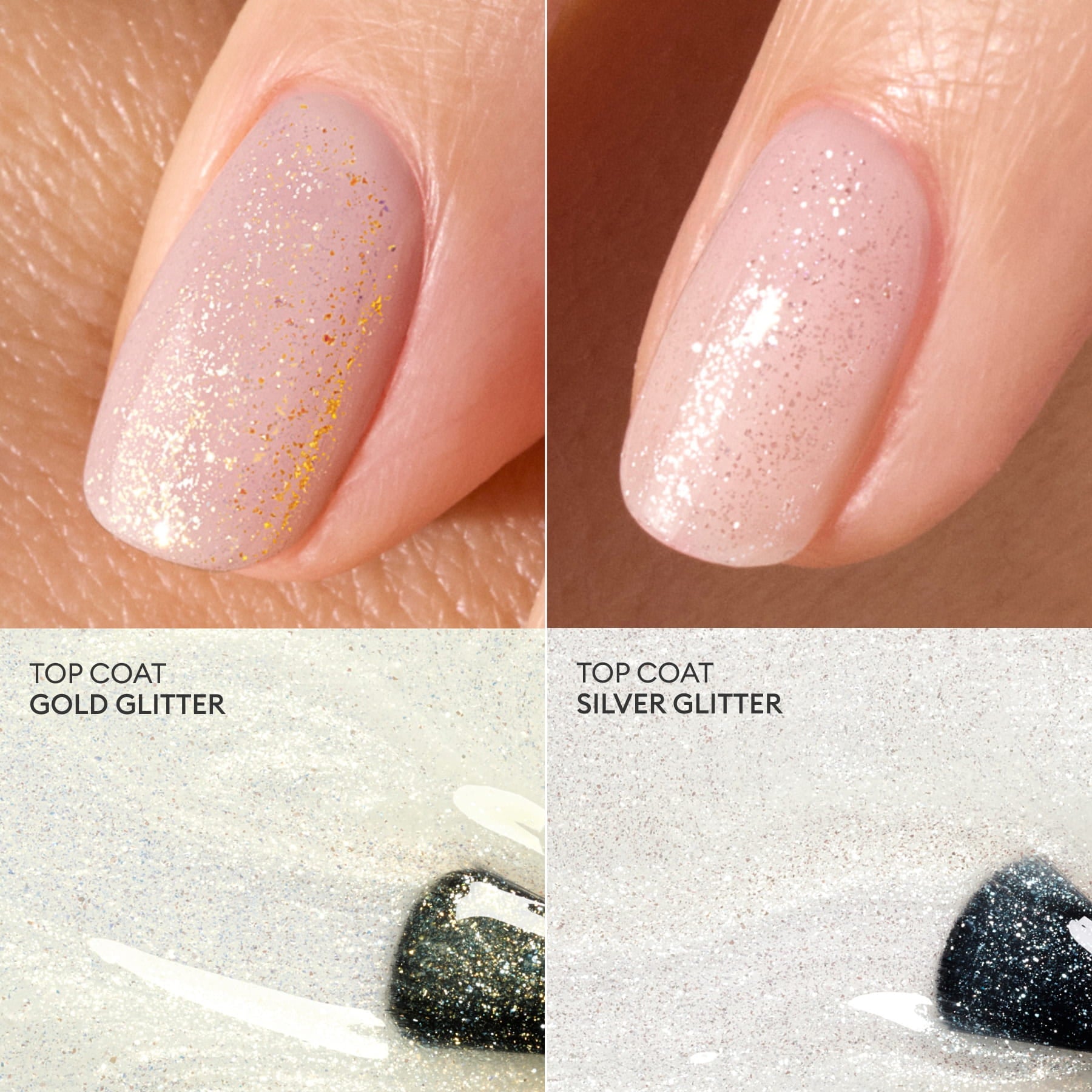 manucurist-green-top-coat-mit-pailletten-gold-silber image 6