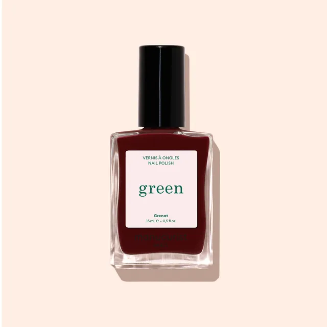 manucurist-green-grenat-nagellack-braunrot image 1