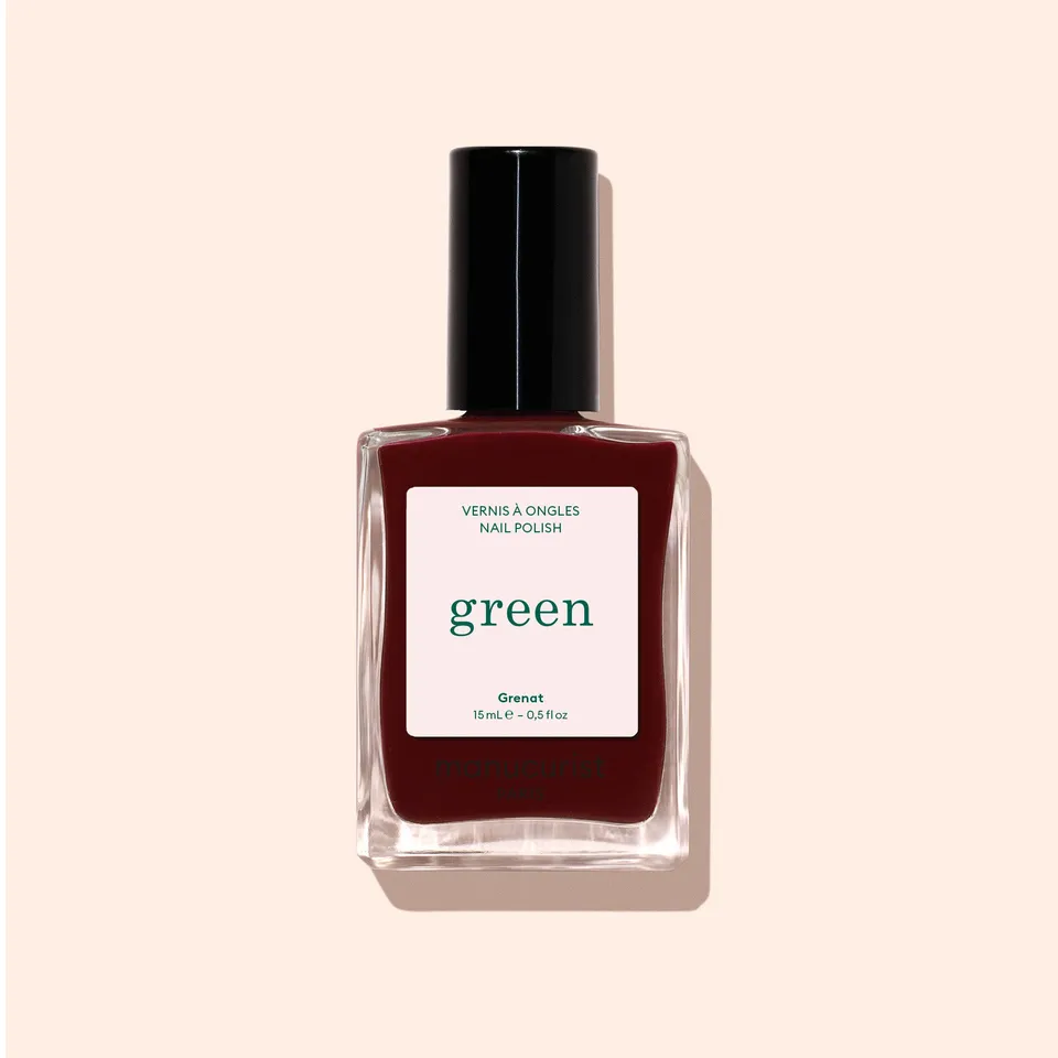 manucurist-green-grenat-nagellack-braunrot image 1