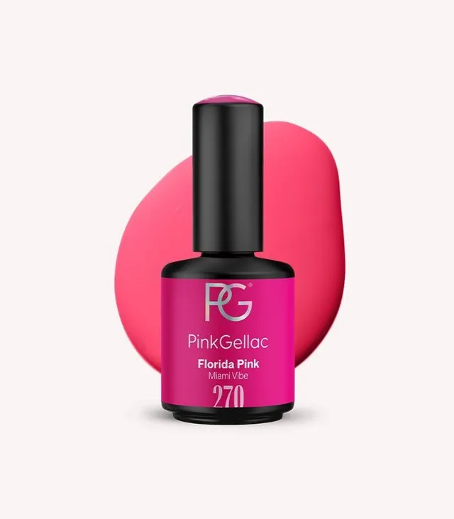 pink-gellac-270-florida-pink-gel-nagellack image 1