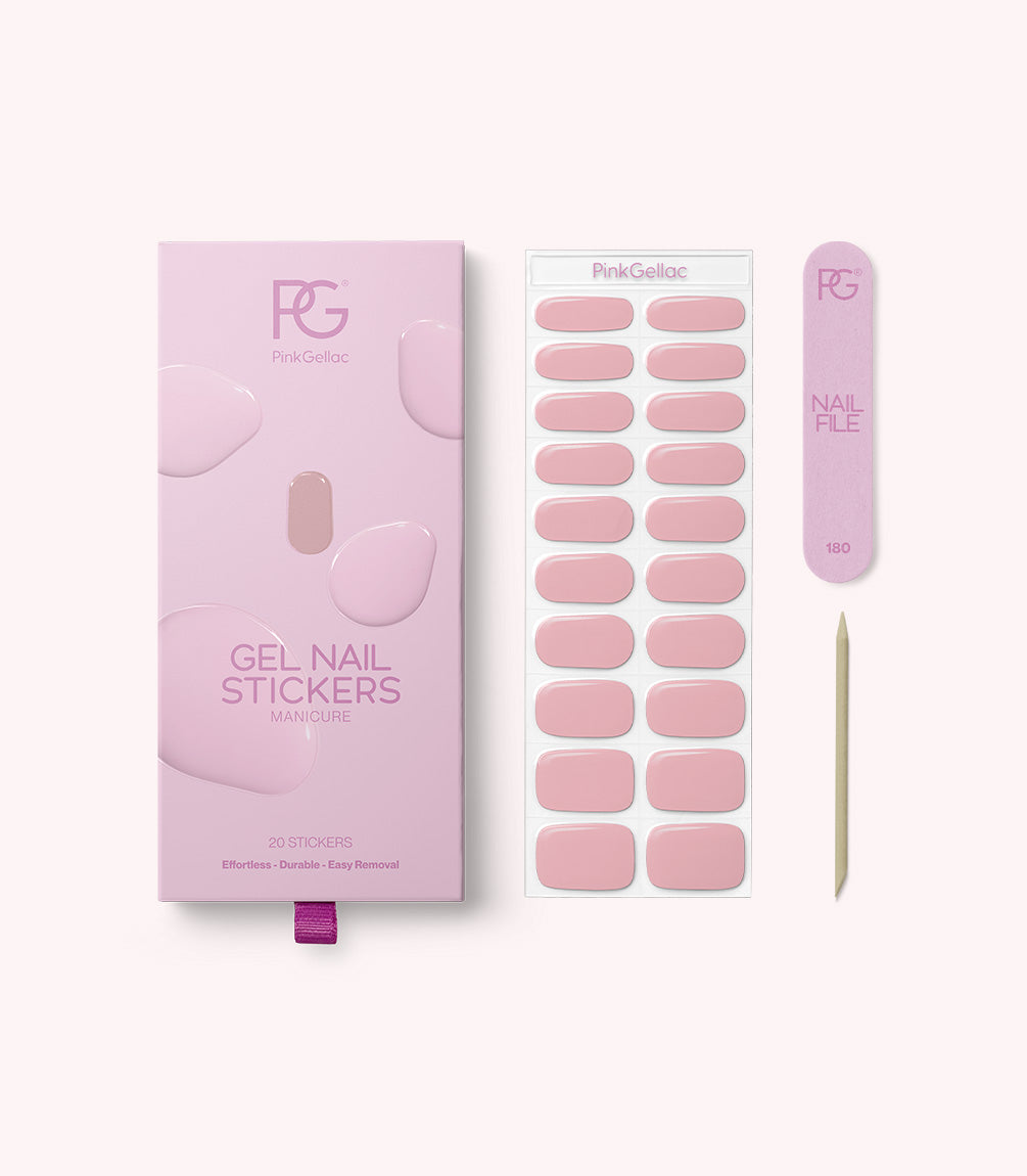 pink-gellac-003-toasted-nude-gel-nail-stickers-manik-re image 2