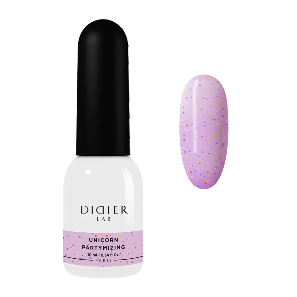 didier-lab-unicorn-uv-nagellack-partymizing-2-in-1-10-ml image 1