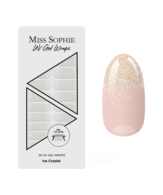 miss-sophie-ice-crystal-uv-gel-nagelfolien image 1