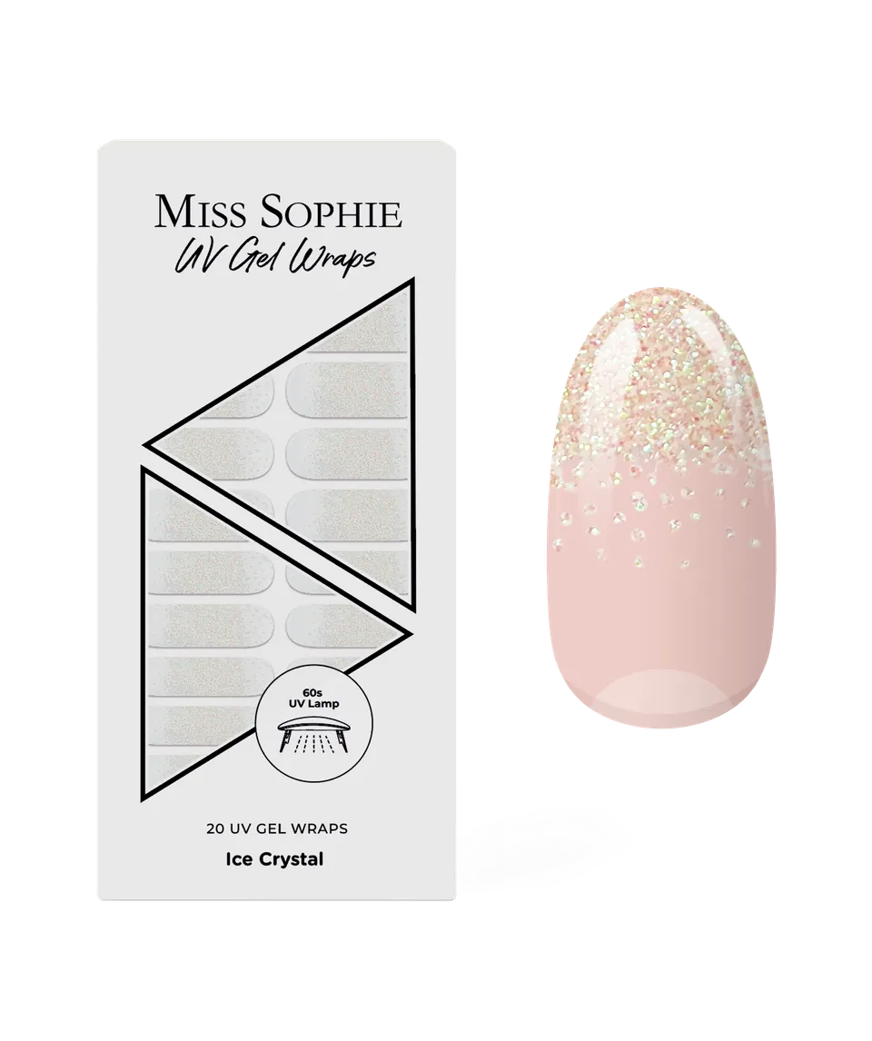 miss-sophie-ice-crystal-uv-gel-nagelfolien image 1