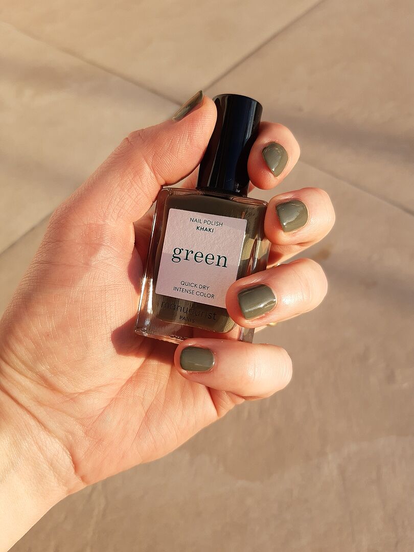 Farbe toll, bei mir splittert er